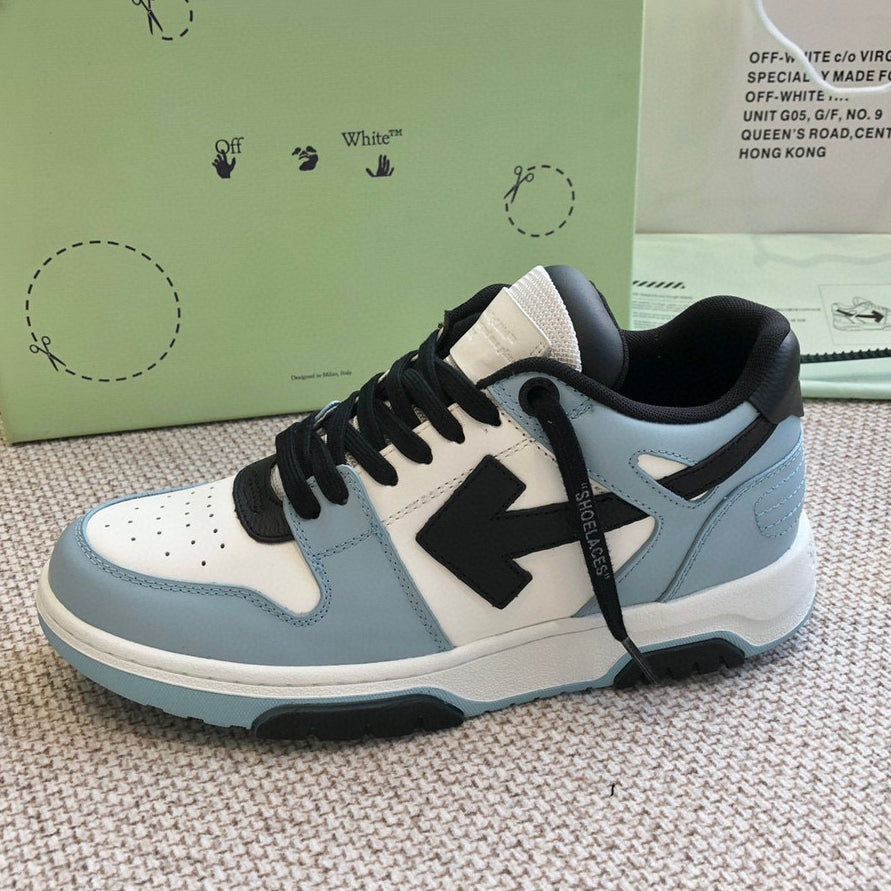 SOLA-OFF Leather shoes