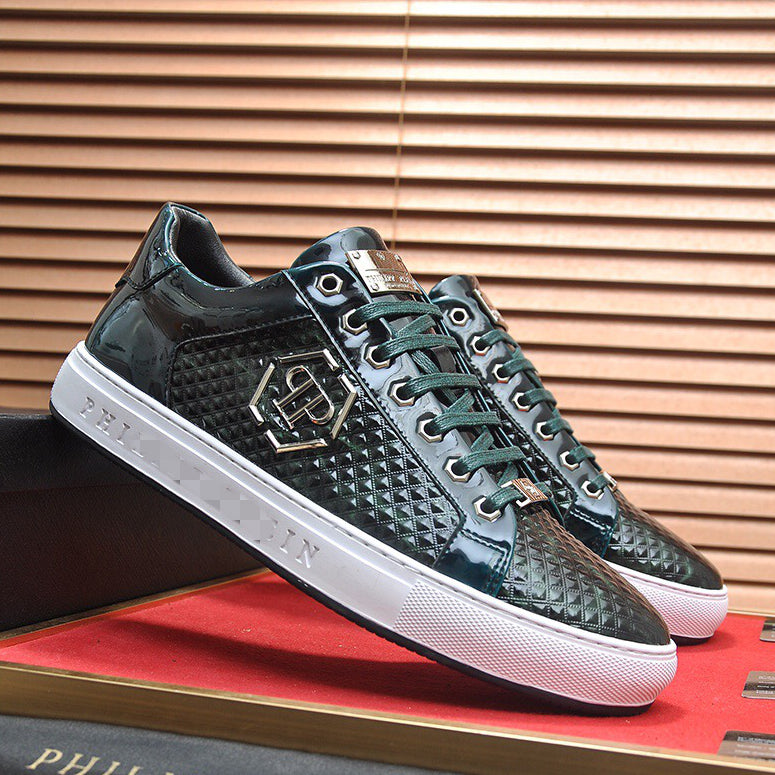 SOLA-PP Leather shoes