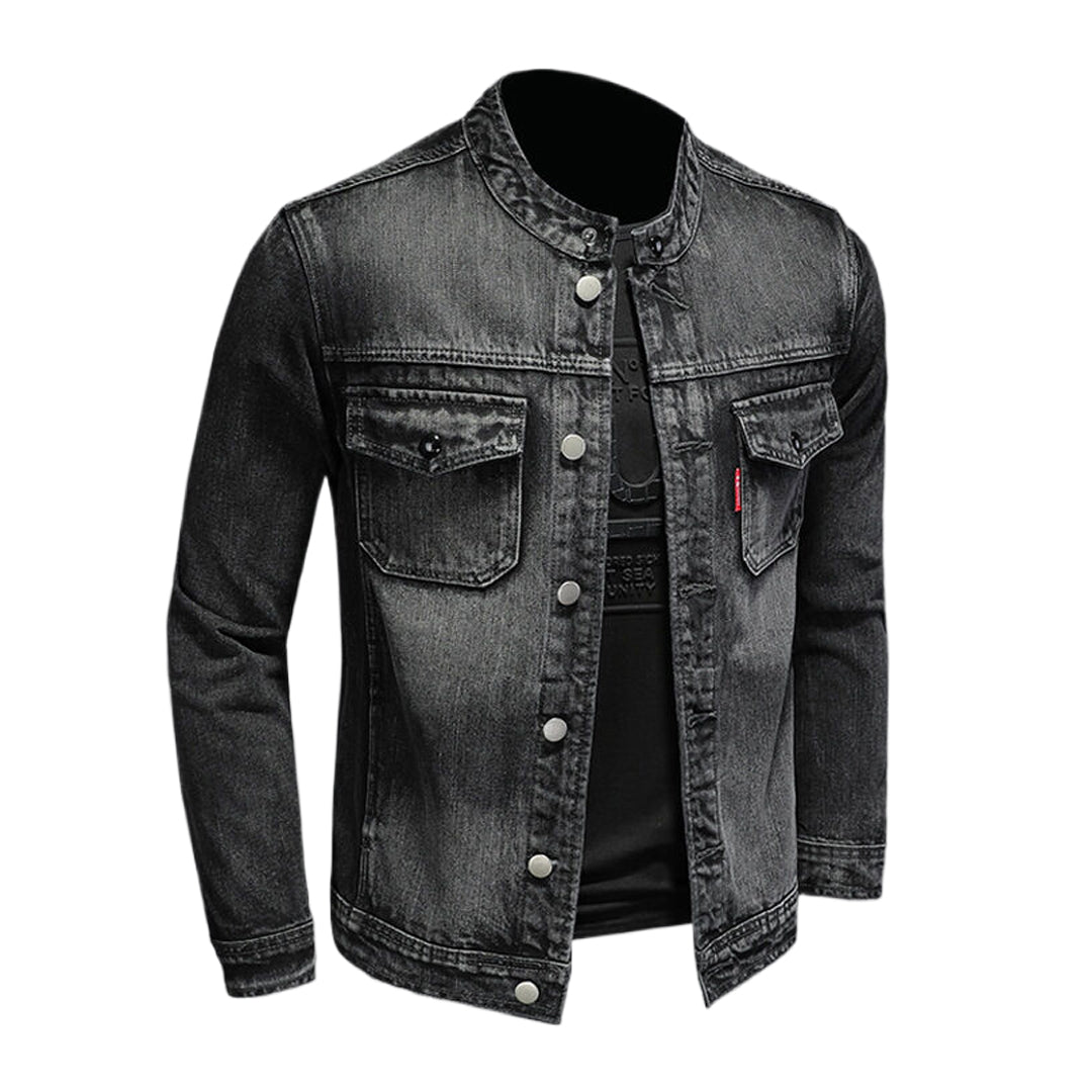 SOLA-PP Denim Jacket