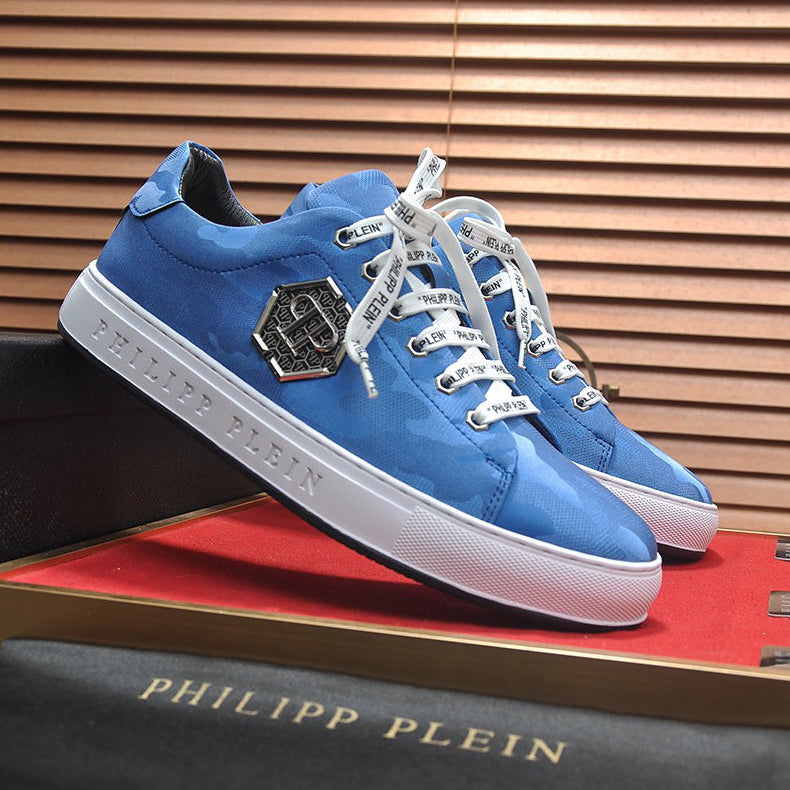 SOLA-PP Casual leather shoes