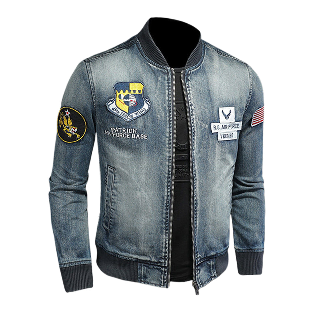 SOLA-PP Denim Jacket