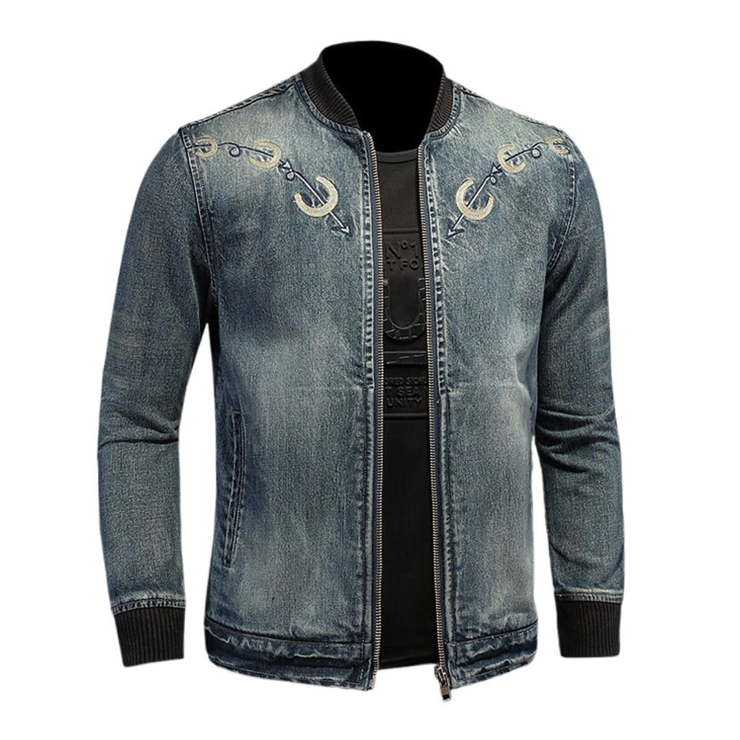 SOLA-PP Denim Jacket