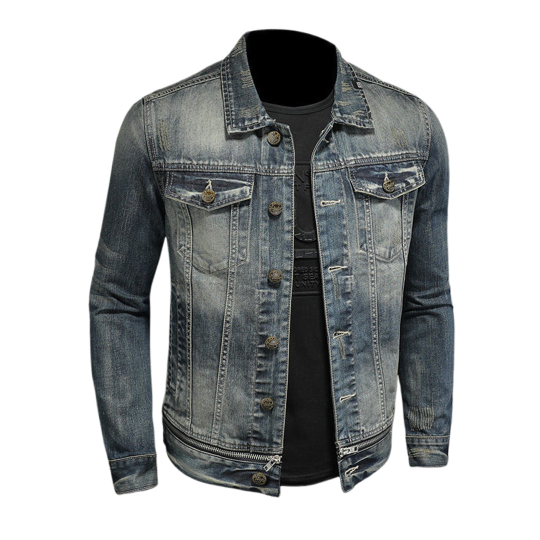 SOLA-PP Denim Jacket
