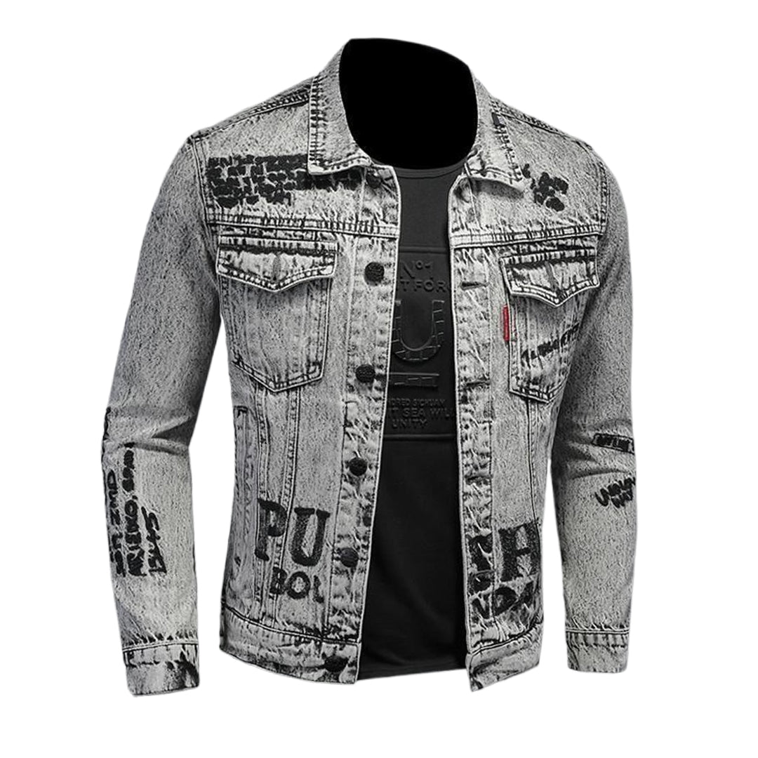 SOLA-PP Denim Jacket