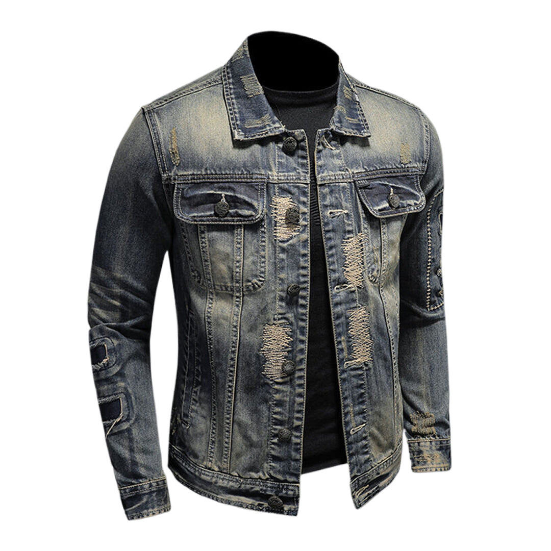 SOLA-PP Denim Jacket