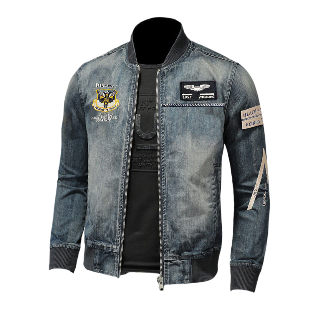 SOLA-PP Denim Jacket