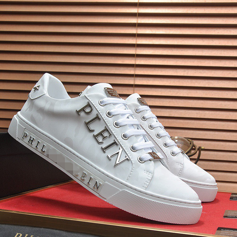SOLA-PP leather shoes