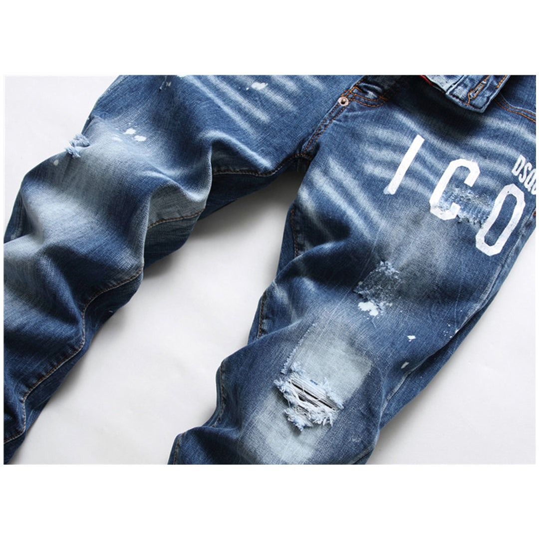 SOLA-D2 Jeans