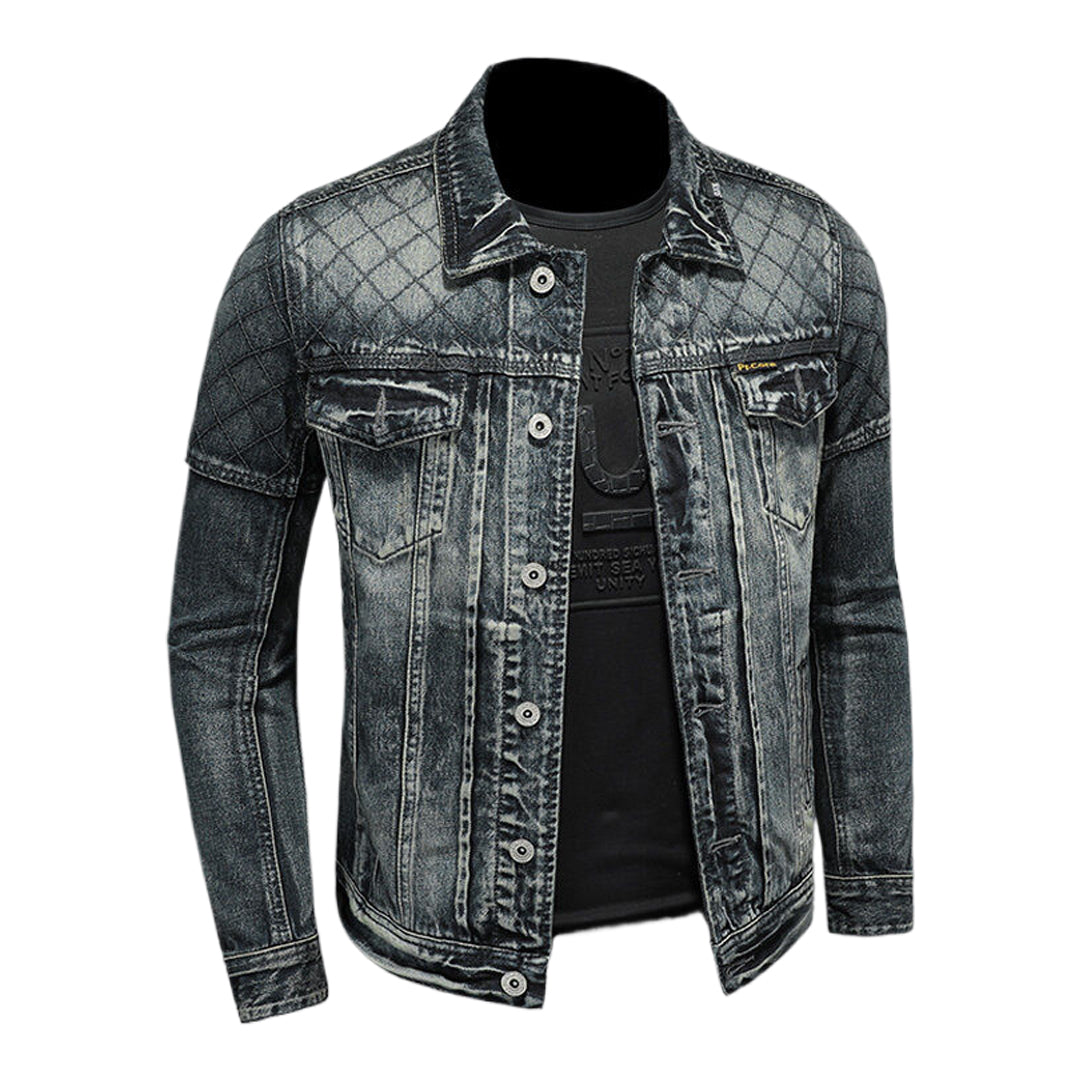 SOLA-PP Denim Jacket