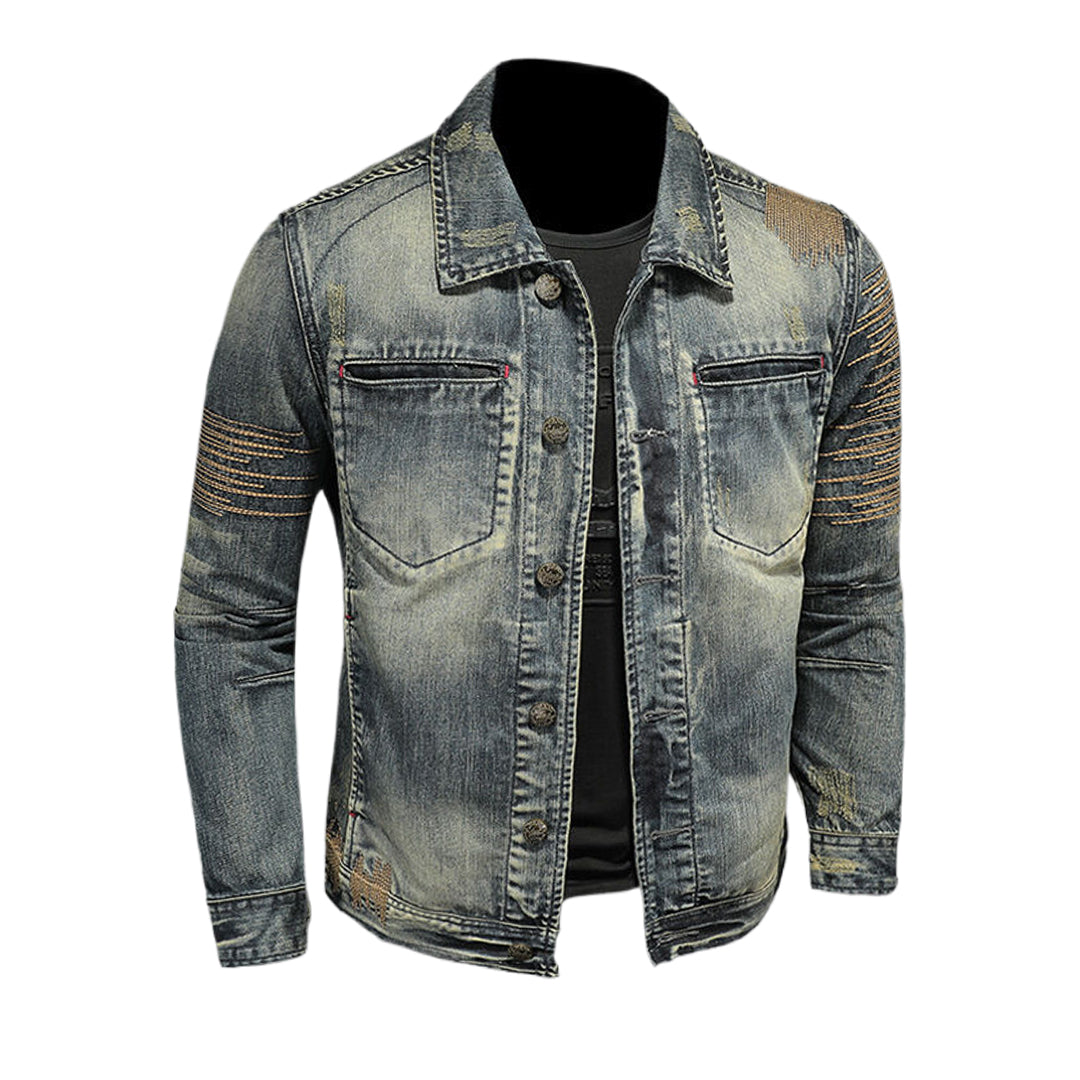 SOLA-PP Denim Jacket