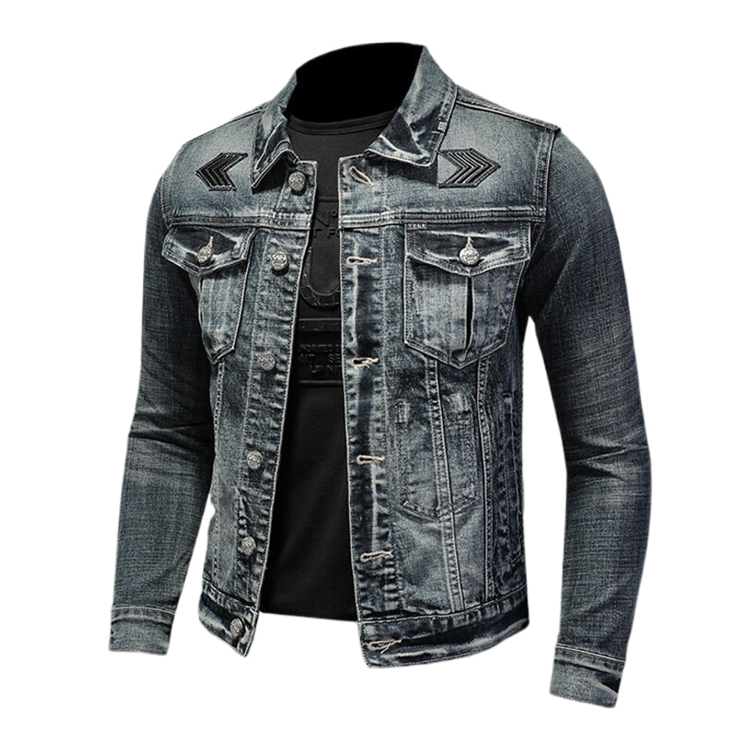 SOLA-PP Denim Jacket
