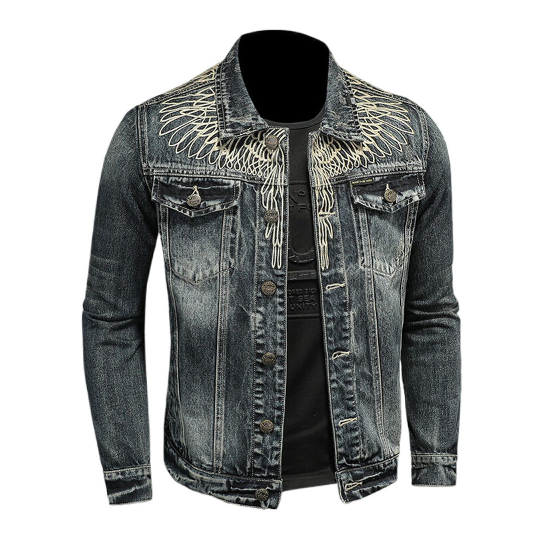 SOLA-Denim Jacket