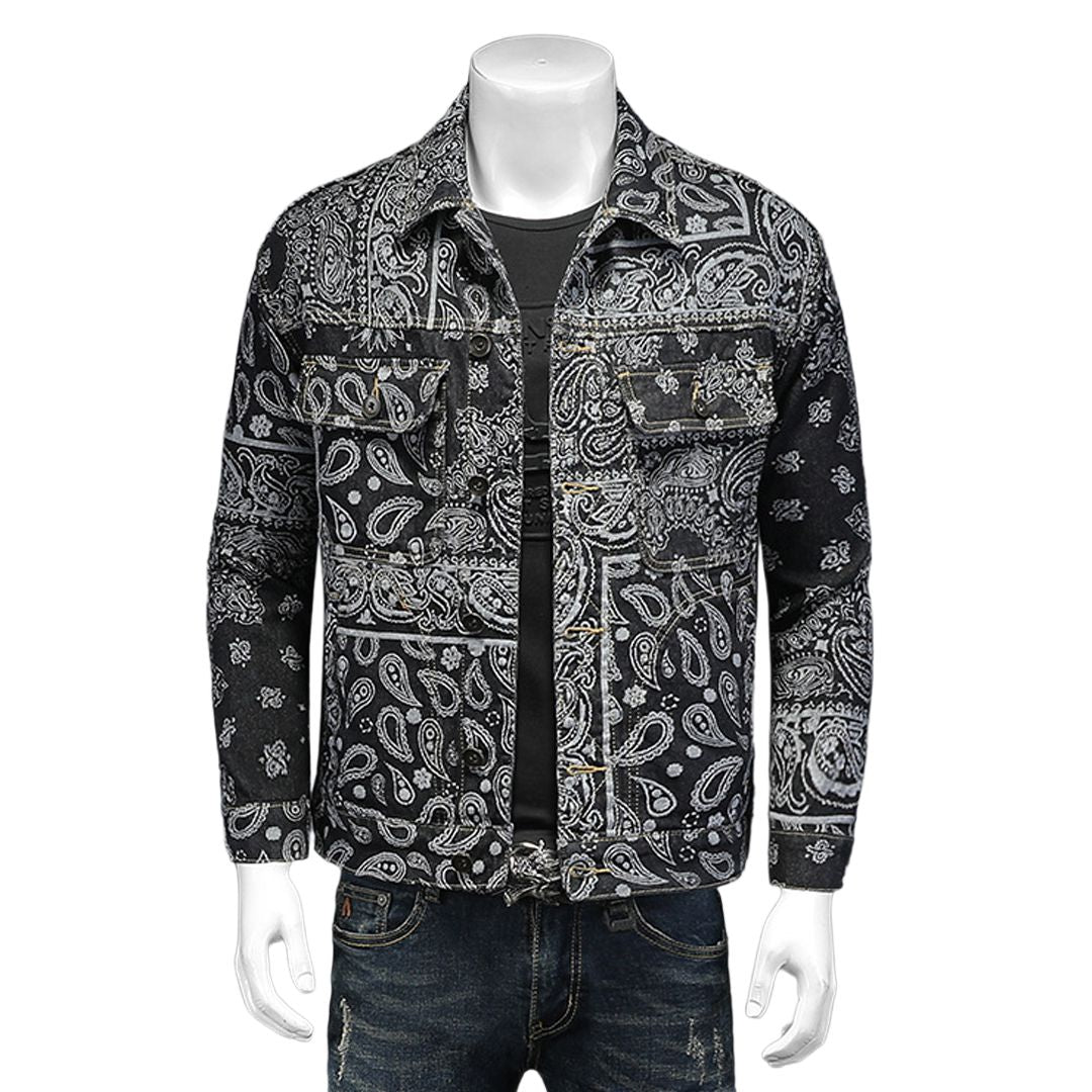 SOLA-PP Denim Jacket
