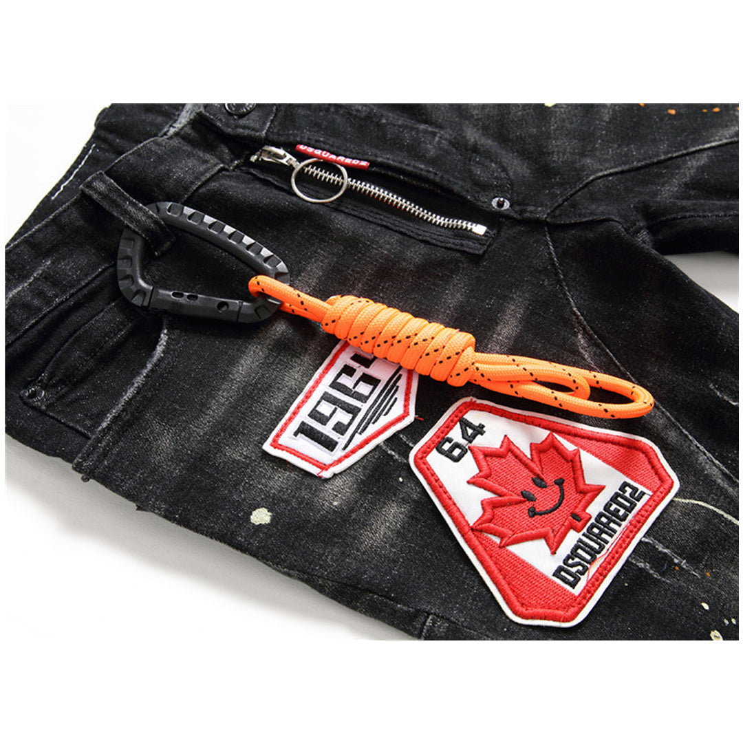 SOLA-25SS Jeans
