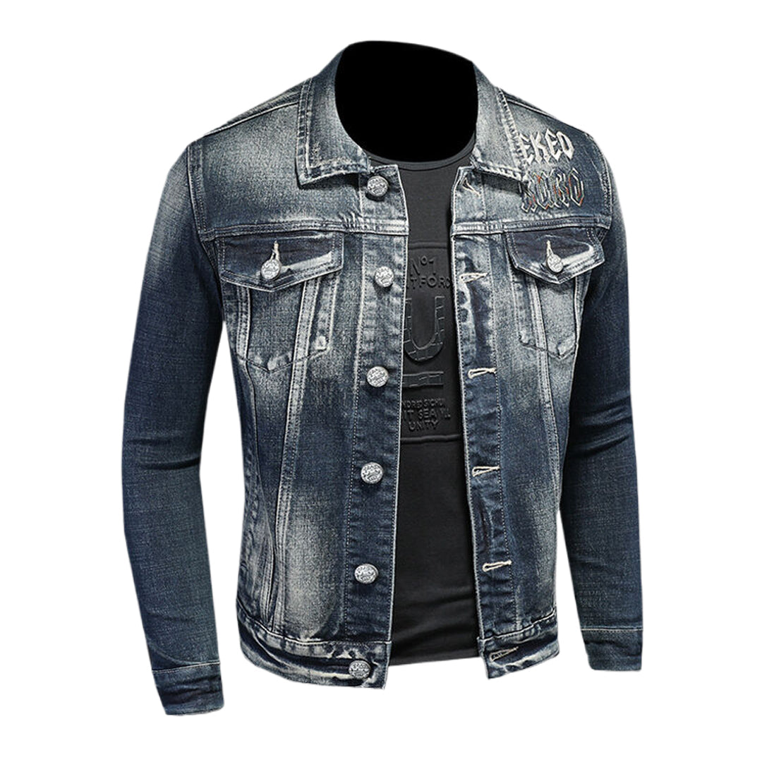 SOLA-PP Denim Jacket
