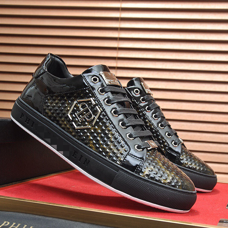 SOLA-PP Leather shoes