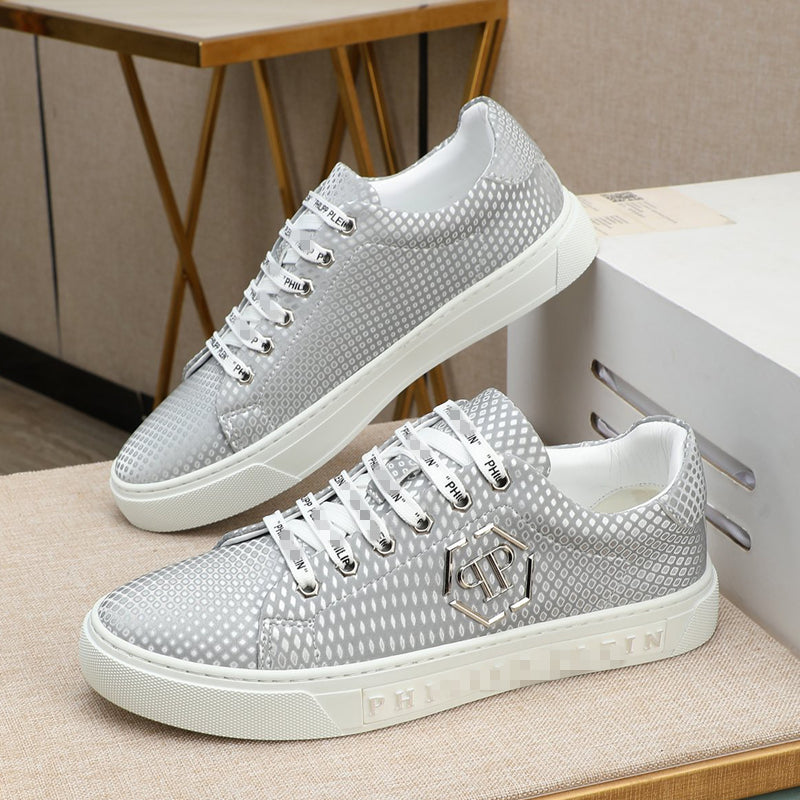 SOLA-PP leather shoes
