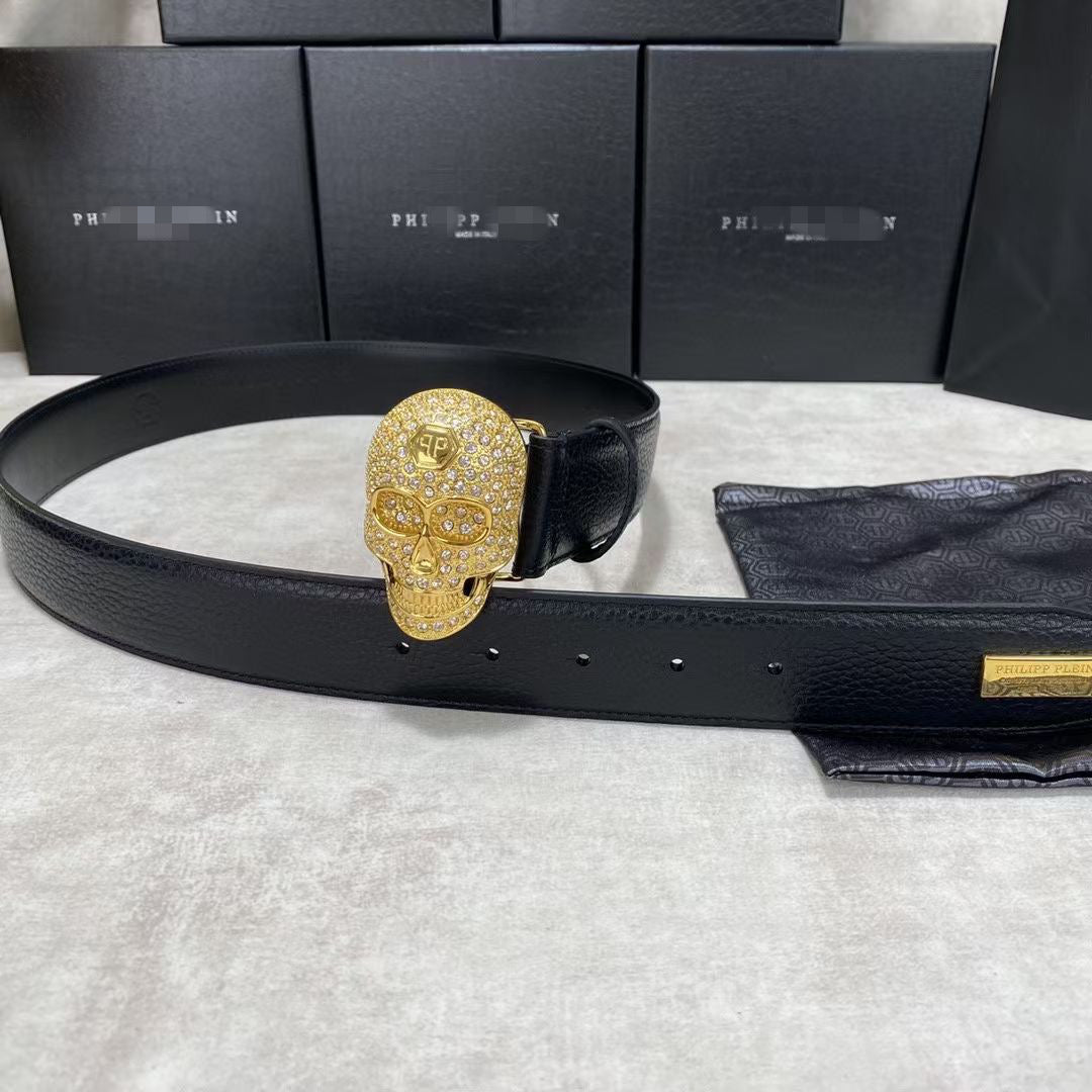 SOLA- PP Leather belt