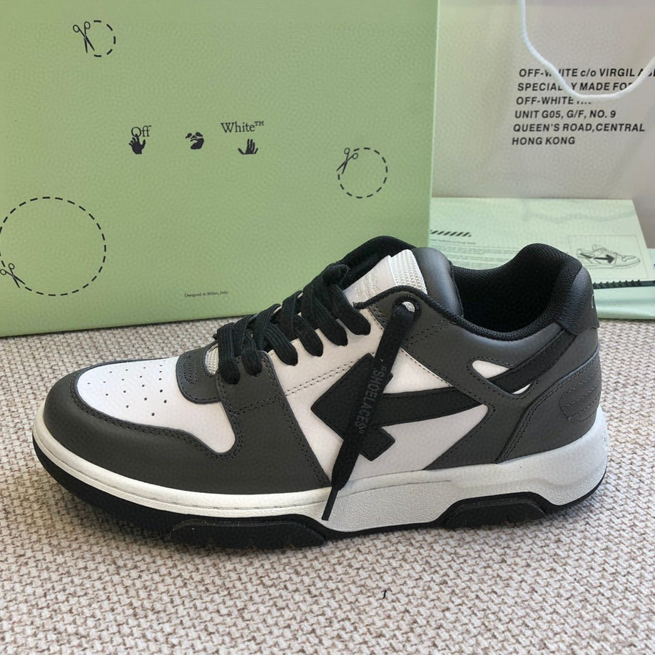 SOLA-OFF Leather shoes