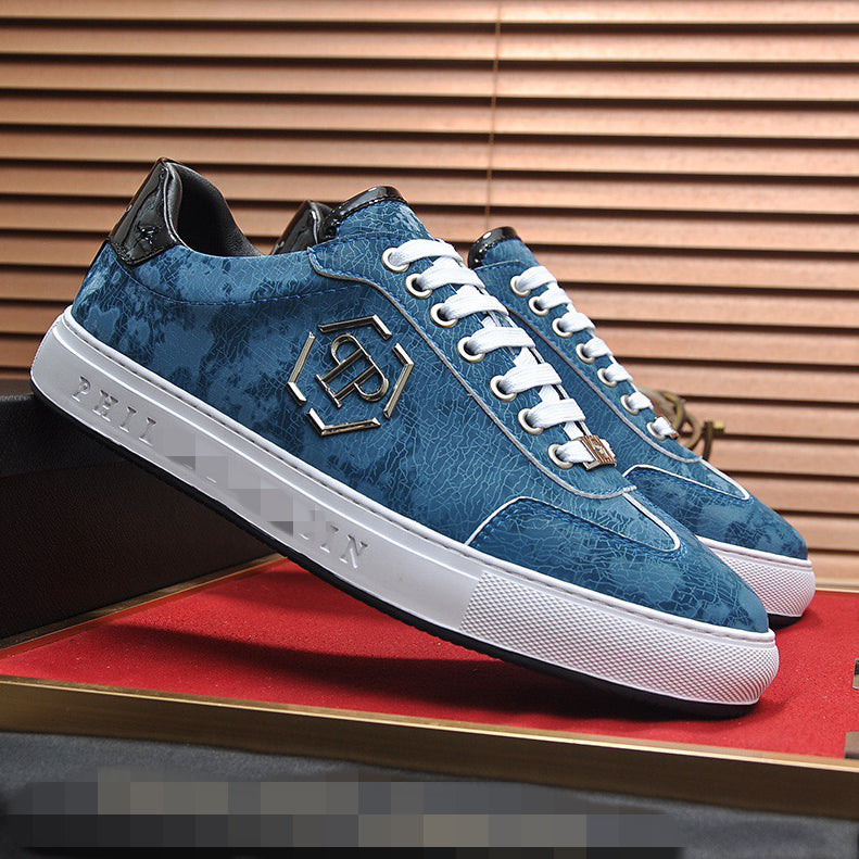 SOLA-PP leather shoes