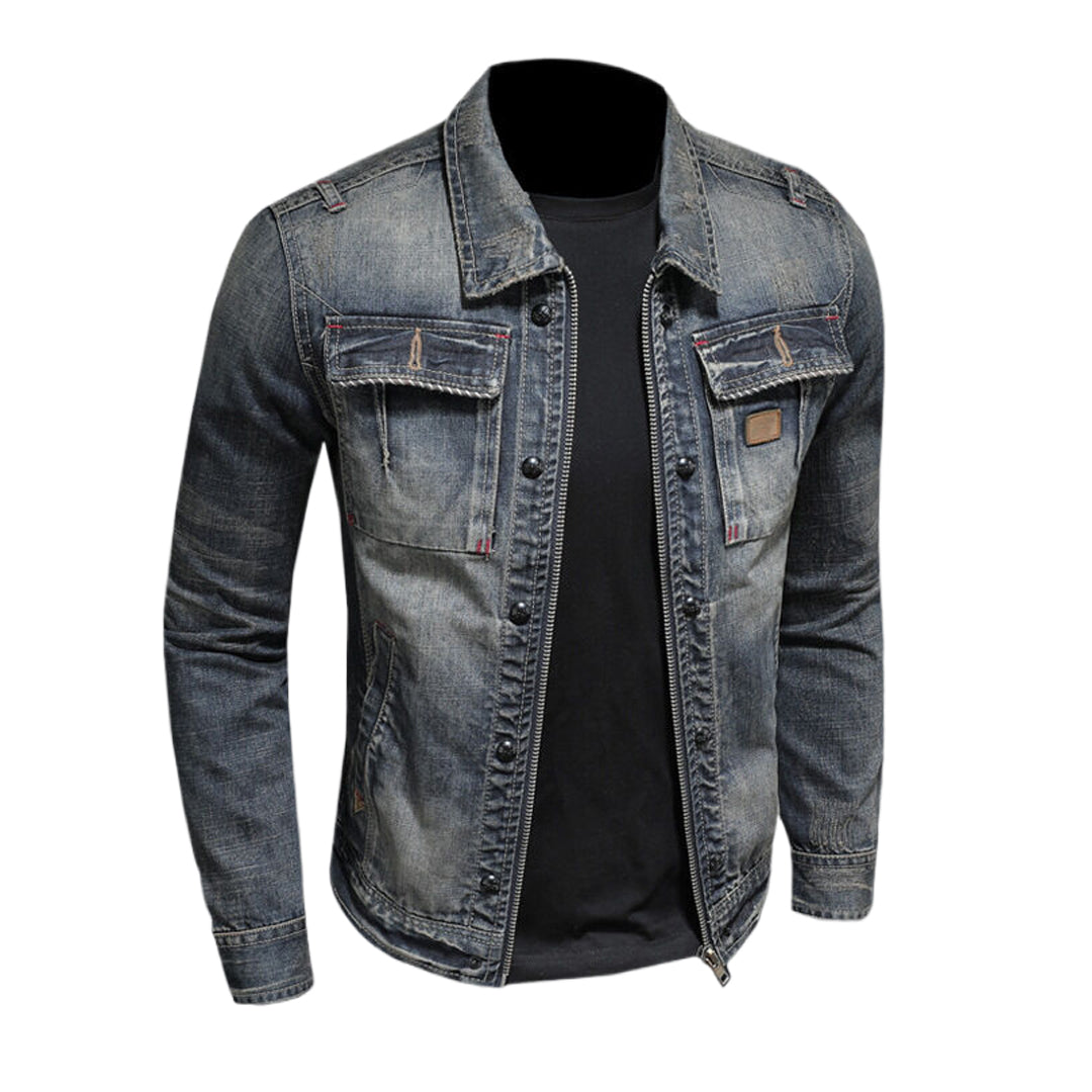 SOLA-PP Denim Jacket