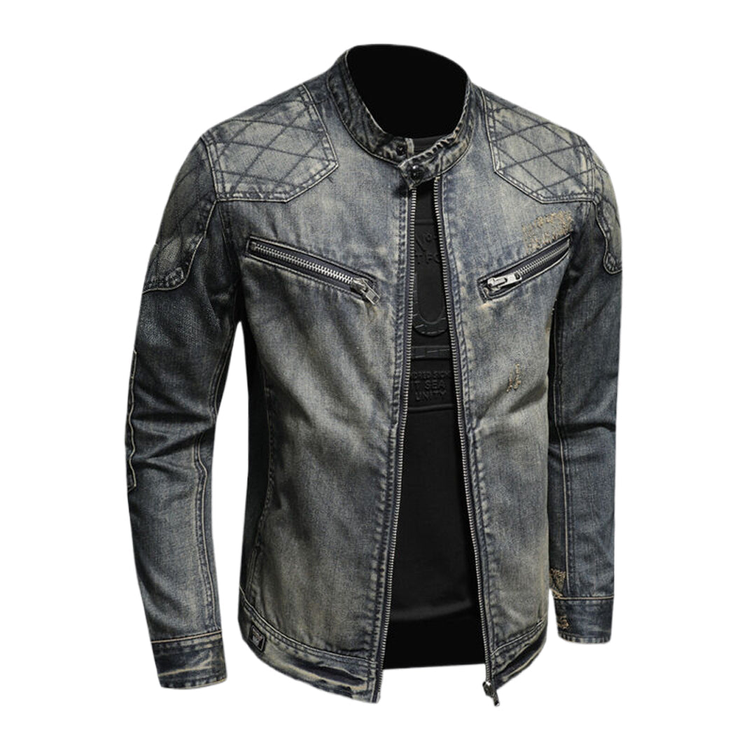 SOLA-PP Denim Jacket
