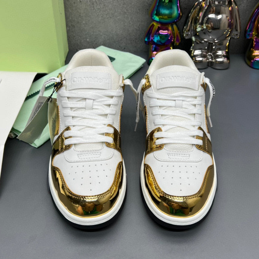 SOLA-OFF Leather shoes