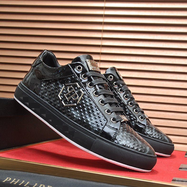SOLA-PP Leather shoes