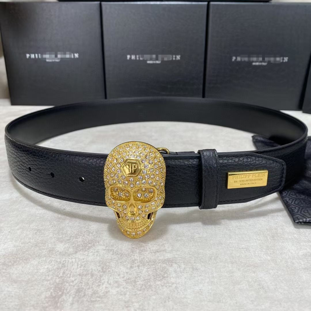 SOLA- PP Leather belt