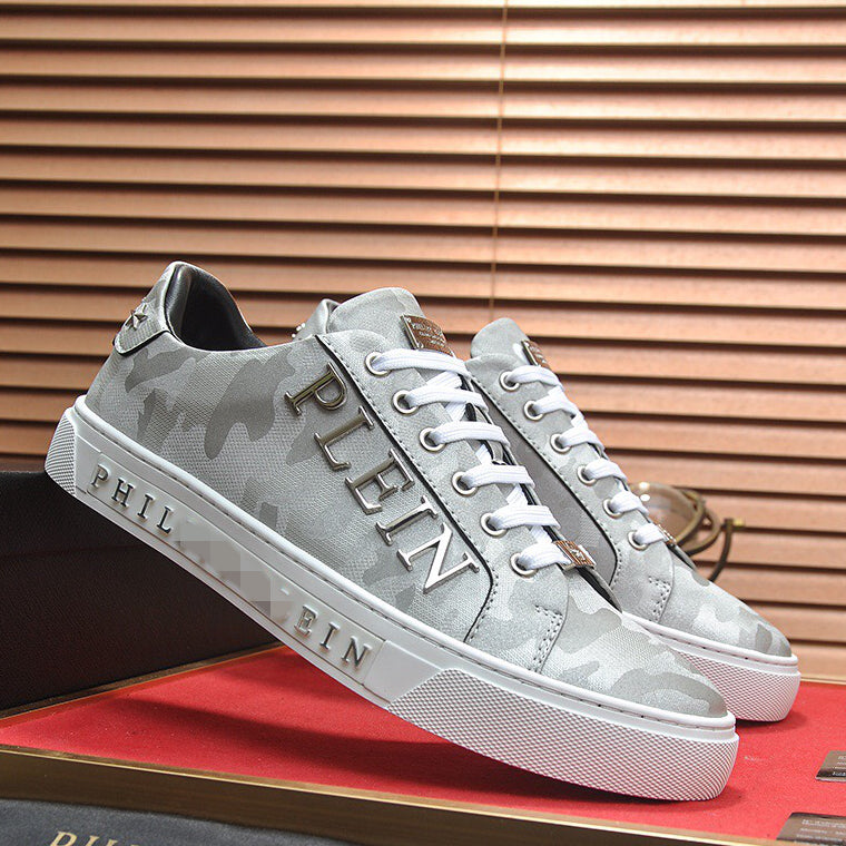 SOLA-PP leather shoes