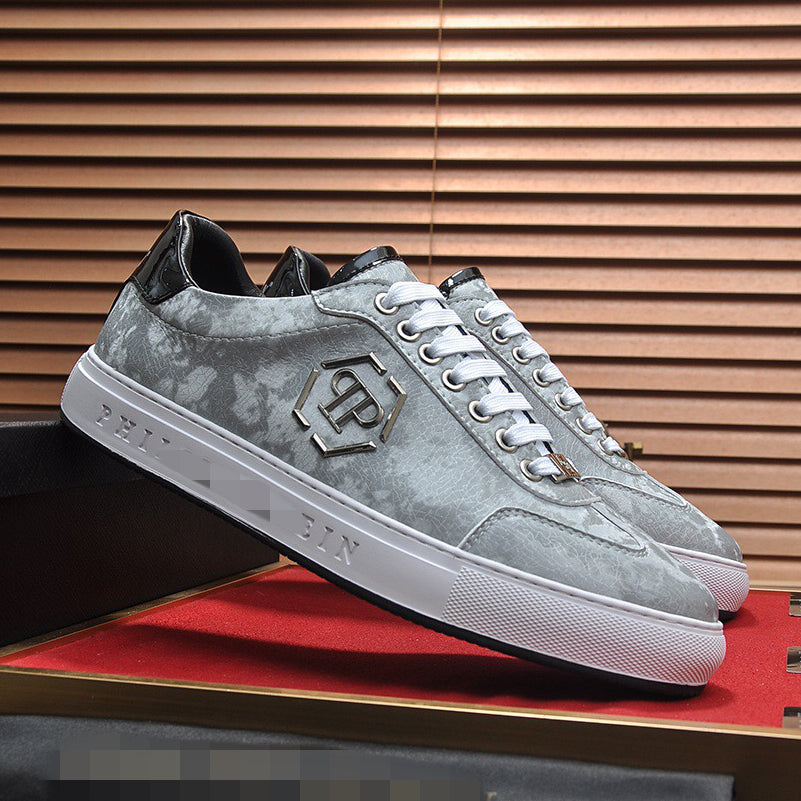 SOLA-PP leather shoes
