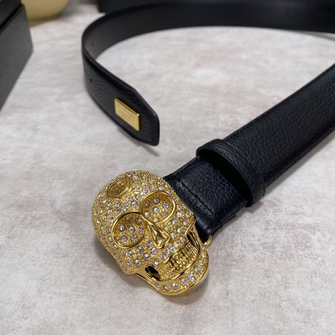 SOLA- PP Leather belt
