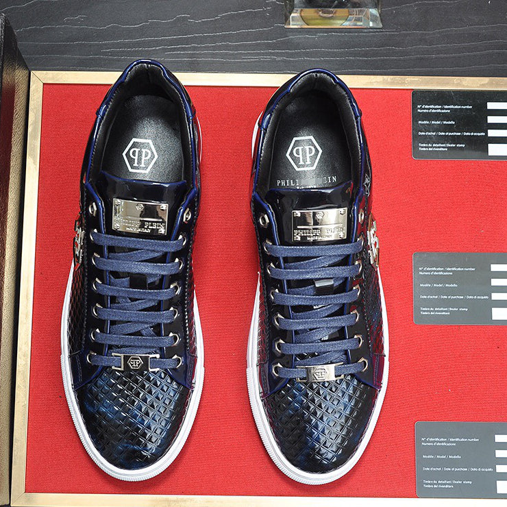 SOLA-PP Leather shoes