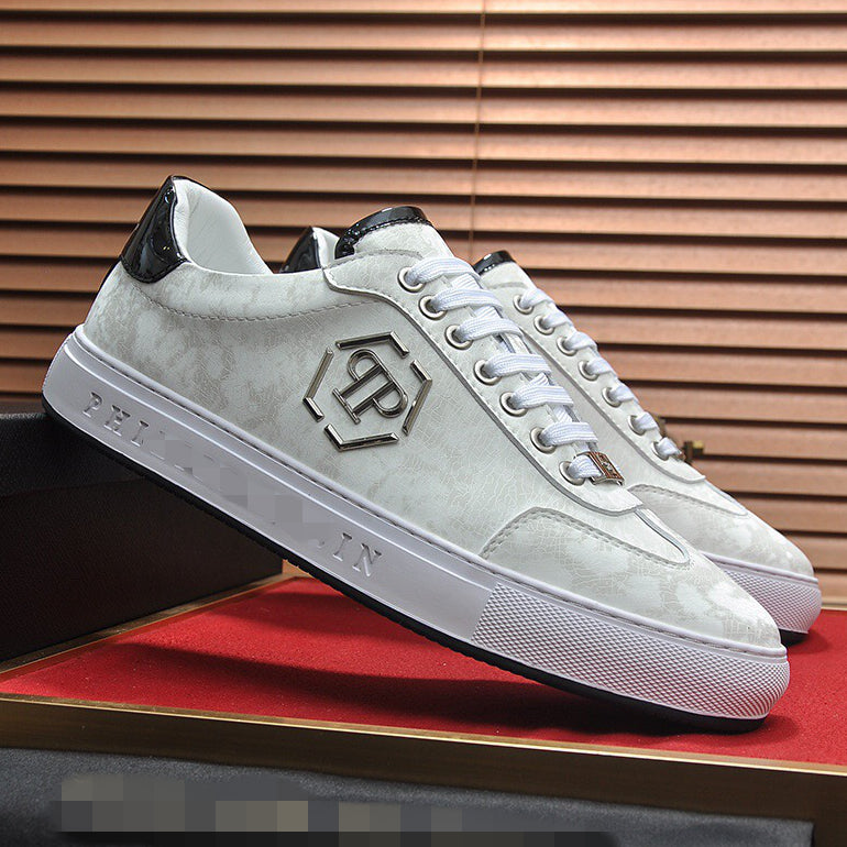 SOLA-PP leather shoes