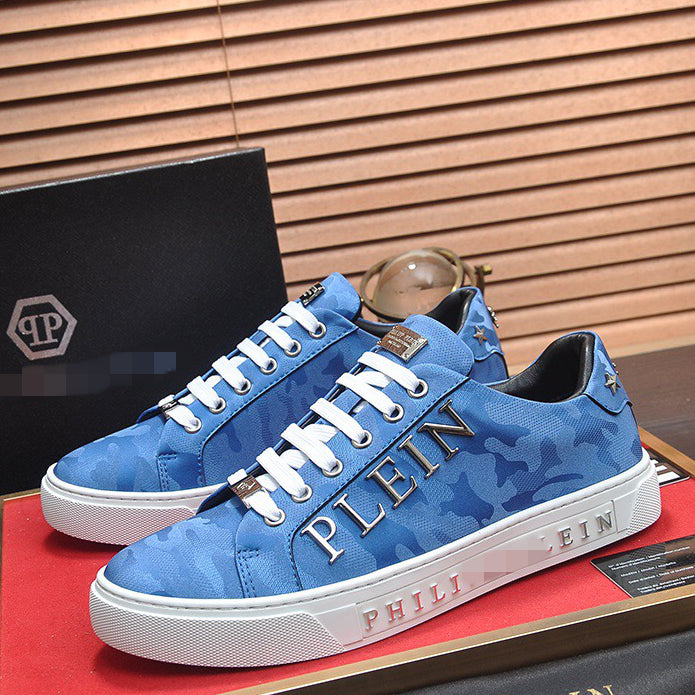 SOLA-PP leather shoes
