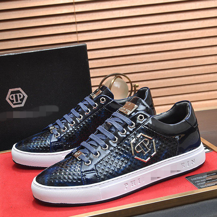 SOLA-PP Leather shoes
