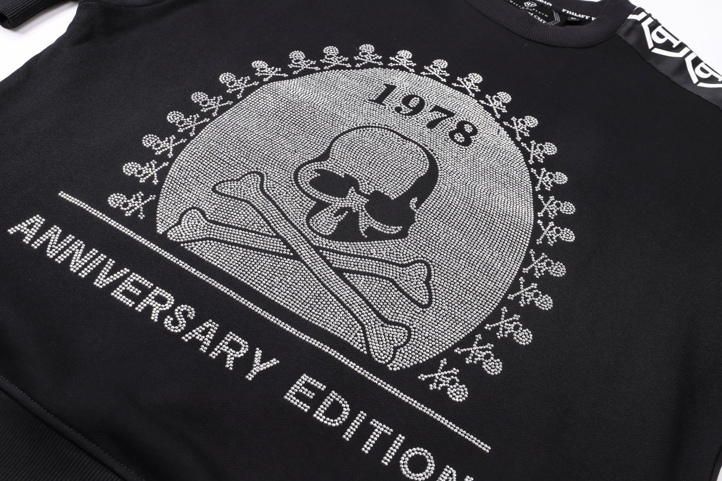 SOLA-PP skull Sweatshirt
