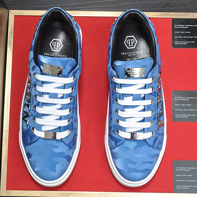 SOLA-PP leather shoes
