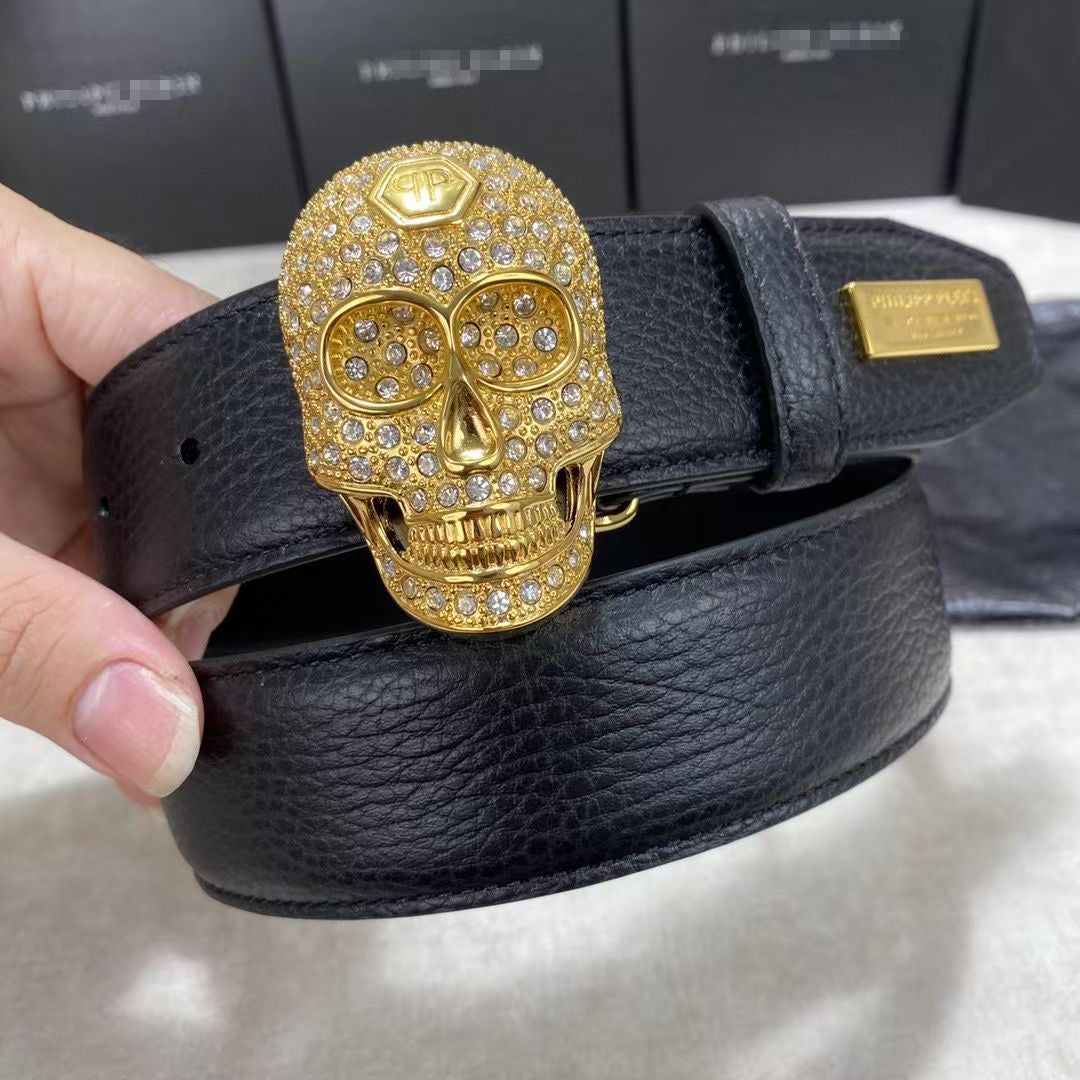 SOLA- PP Leather belt