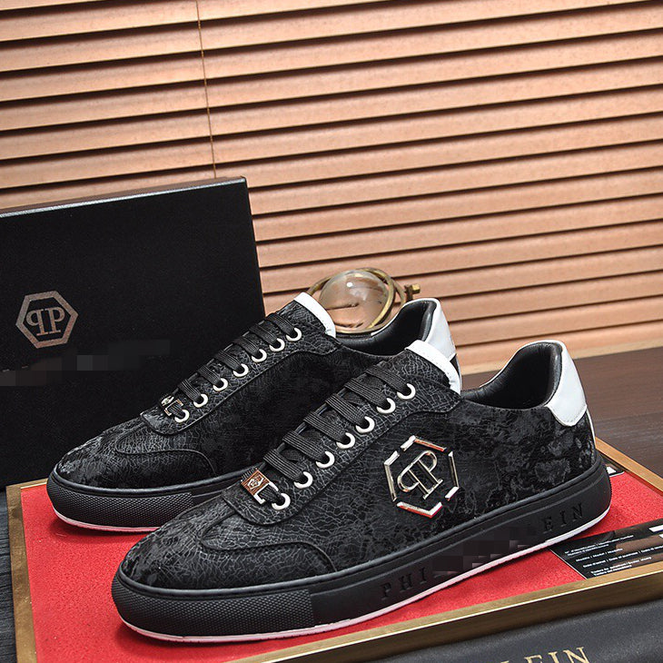 SOLA-PP leather shoes