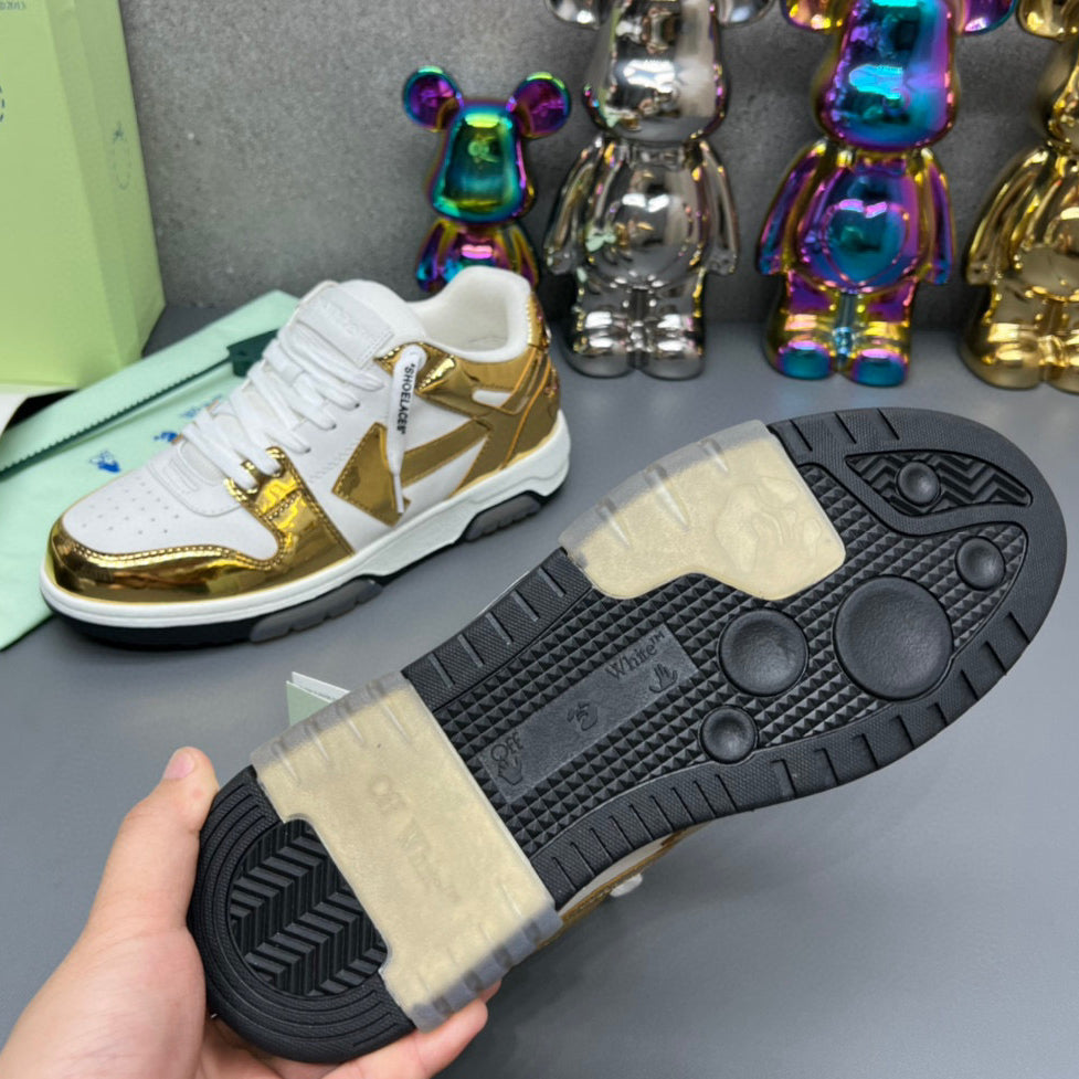 SOLA-OFF Leather shoes