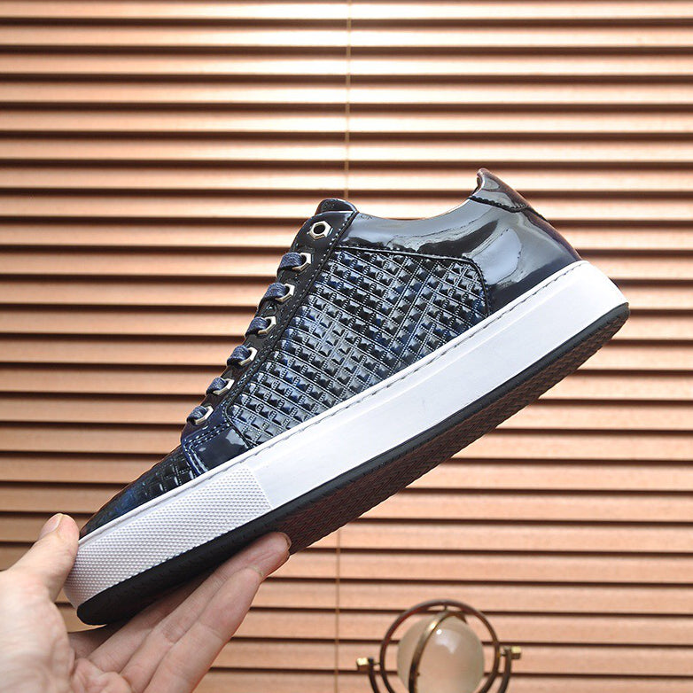 SOLA-PP Leather shoes