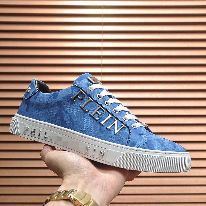 SOLA-PP leather shoes