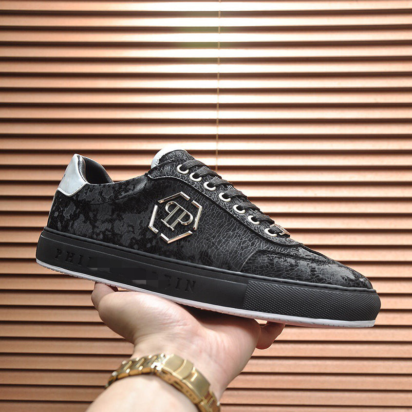 SOLA-PP leather shoes