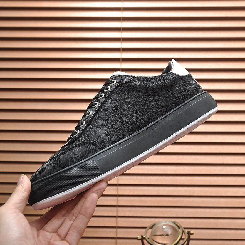 SOLA-PP leather shoes