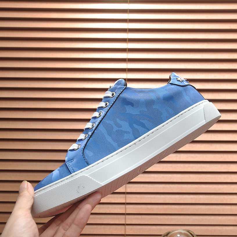 SOLA-PP leather shoes