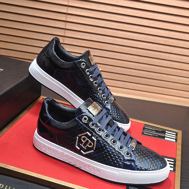 SOLA-PP Leather shoes