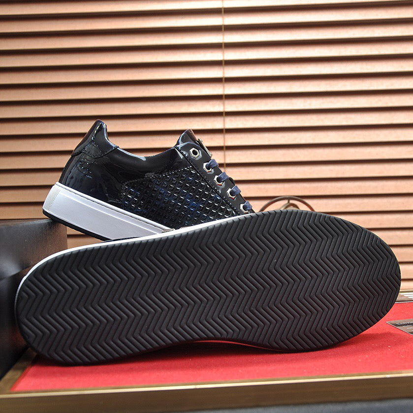 SOLA-PP Leather shoes