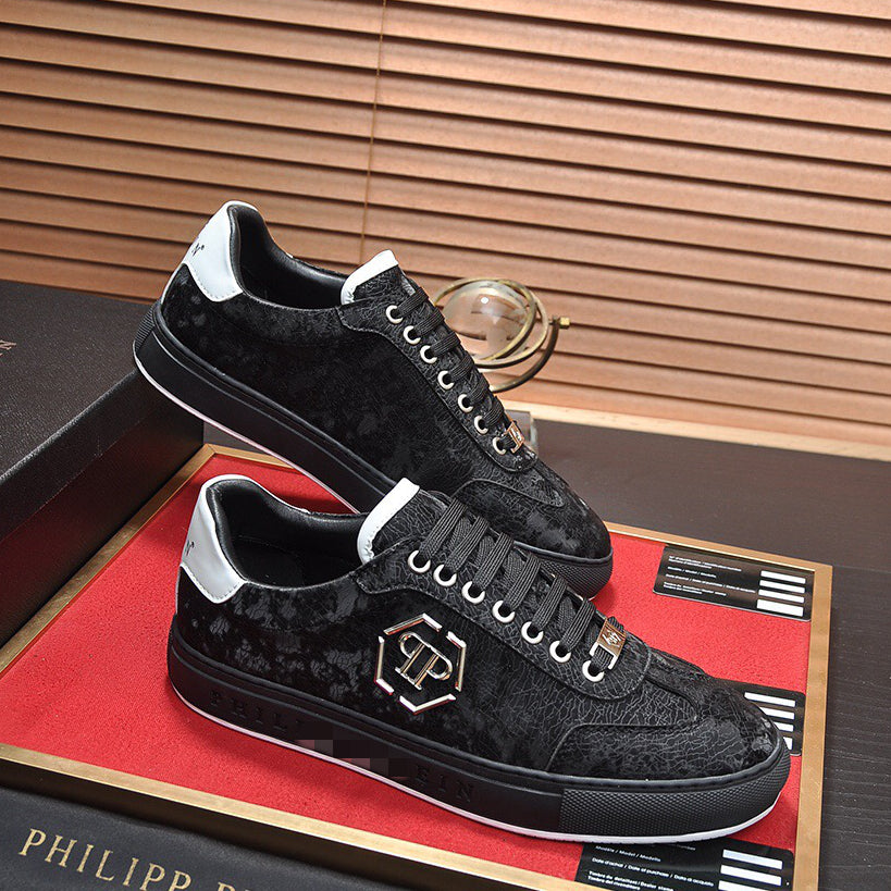 SOLA-PP leather shoes