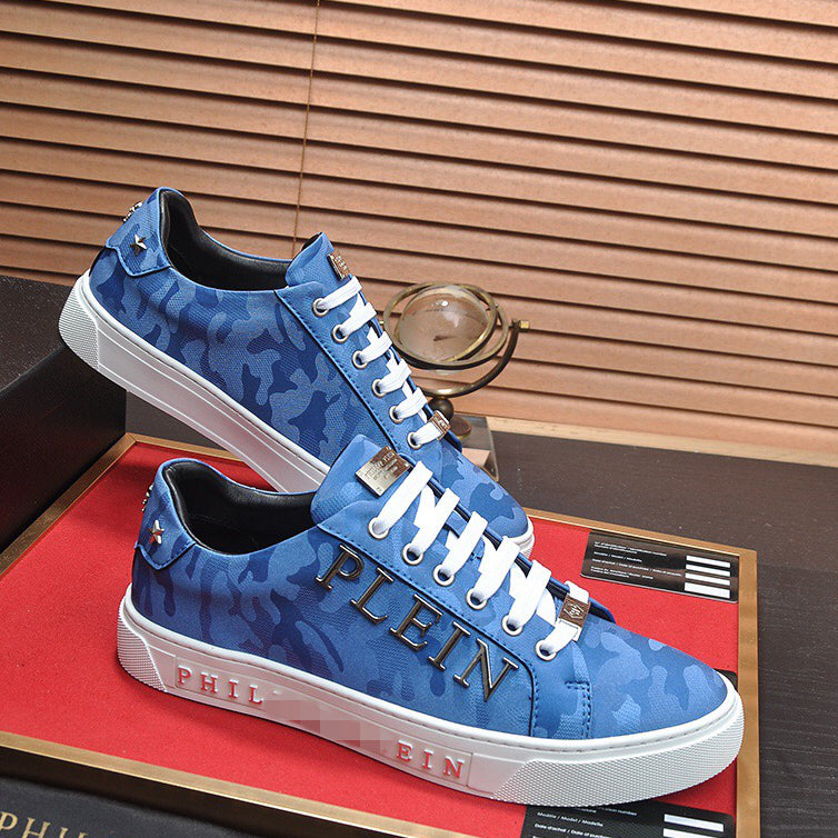 SOLA-PP leather shoes